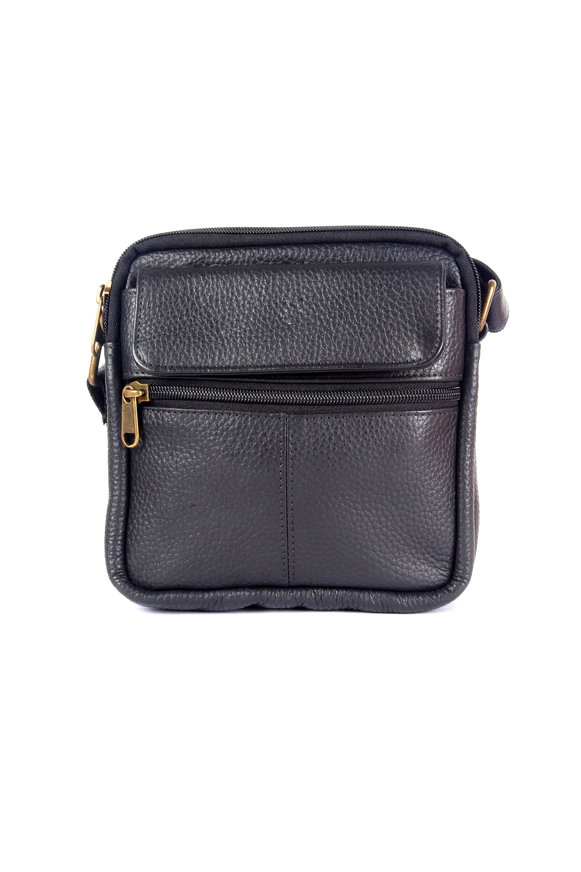 PantherPouch Leather Sling Bag - Chiti