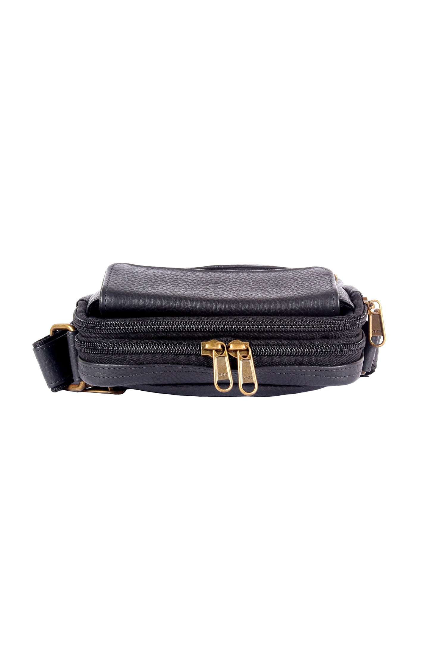 PantherPouch Leather Sling Bag - Chiti