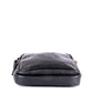 CrocoGlide Leather Sling Bag