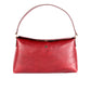 Callisto Burgundy Leather Satchel - Chiti