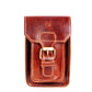 Genuine Leather Mobile Holster Pouch